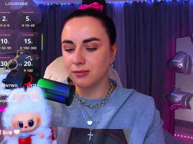 YURIEVNA13 webcam