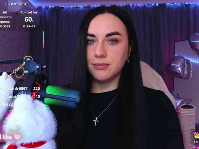 YURIEVNA13 webcam