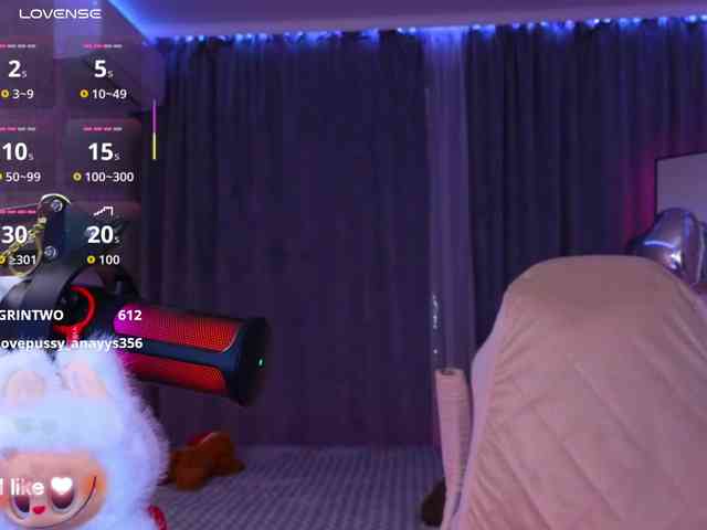 YURIEVNA13 webcam