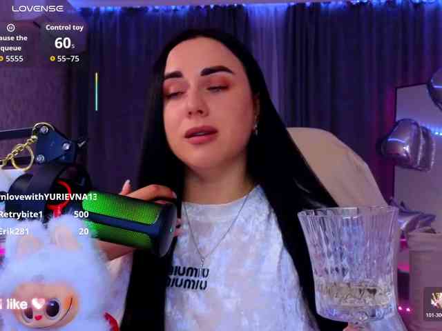 yurievna13's live room