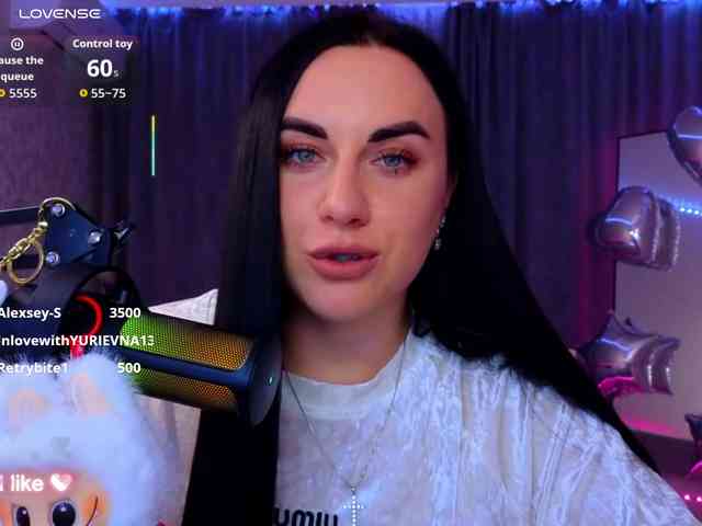 YURIEVNA13 webcam