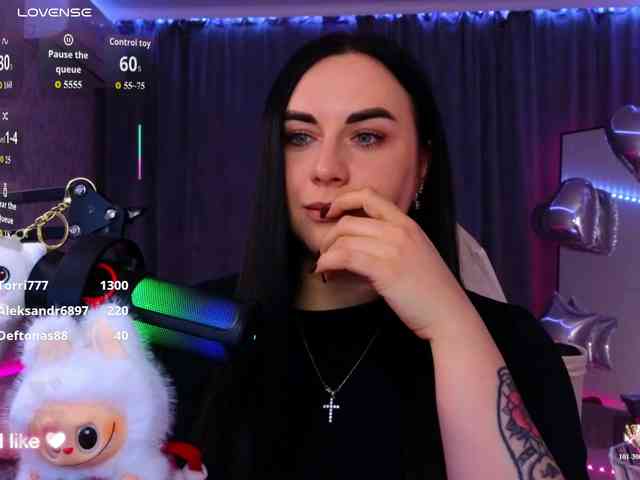 YURIEVNA13 webcam
