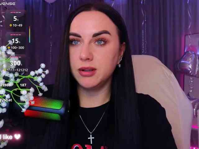 YURIEVNA13 webcam