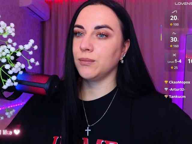 YURIEVNA13 webcam
