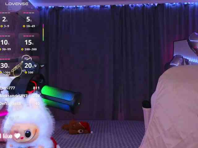 YURIEVNA13 webcam