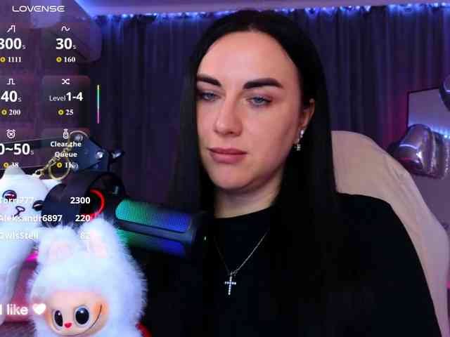 YURIEVNA13 webcam