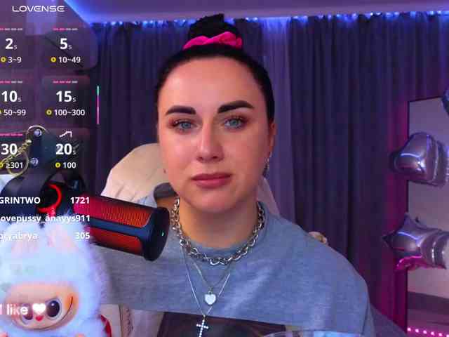 YURIEVNA13 webcam
