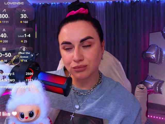 YURIEVNA13 webcam