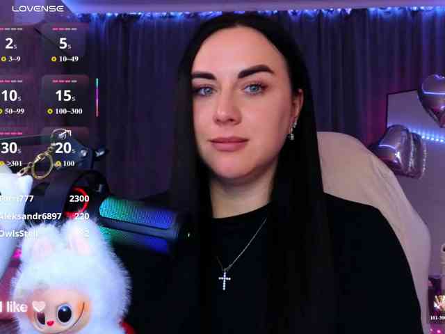 YURIEVNA13 webcam
