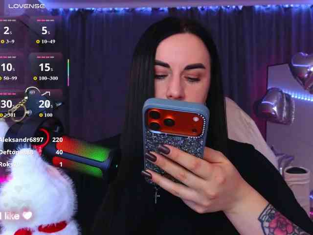 YURIEVNA13 webcam