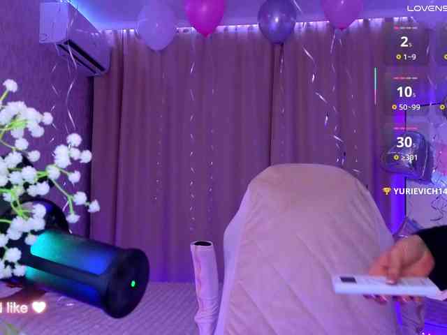 YURIEVNA13 webcam