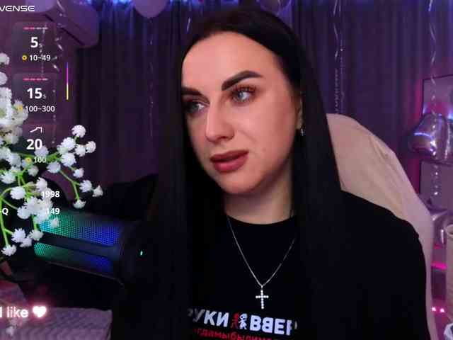 YURIEVNA13 webcam