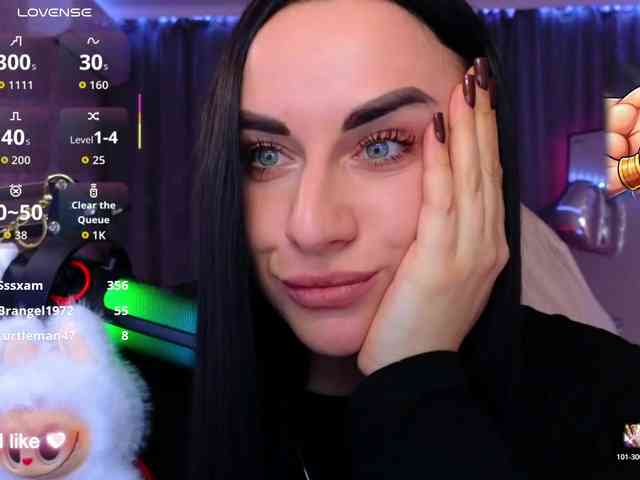 YURIEVNA13 webcam