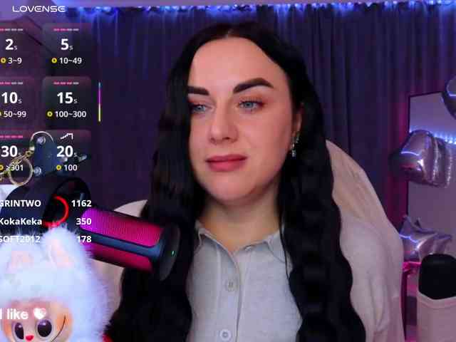 YURIEVNA13 webcam