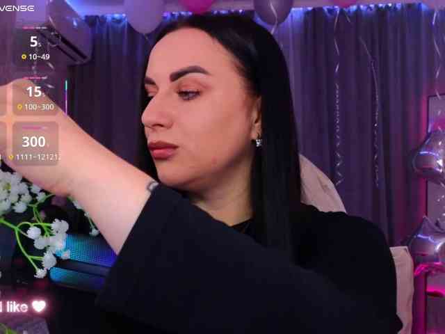 YURIEVNA13 webcam