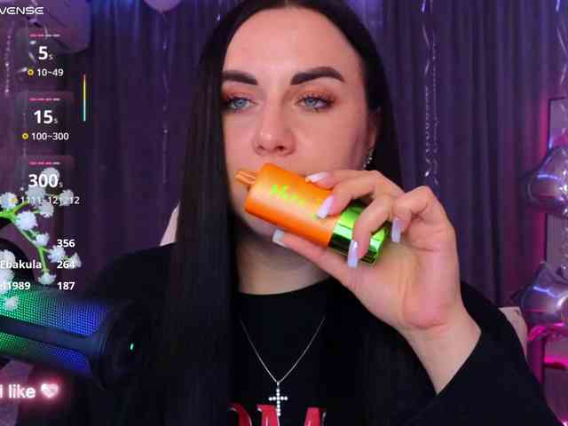 YURIEVNA13 webcam