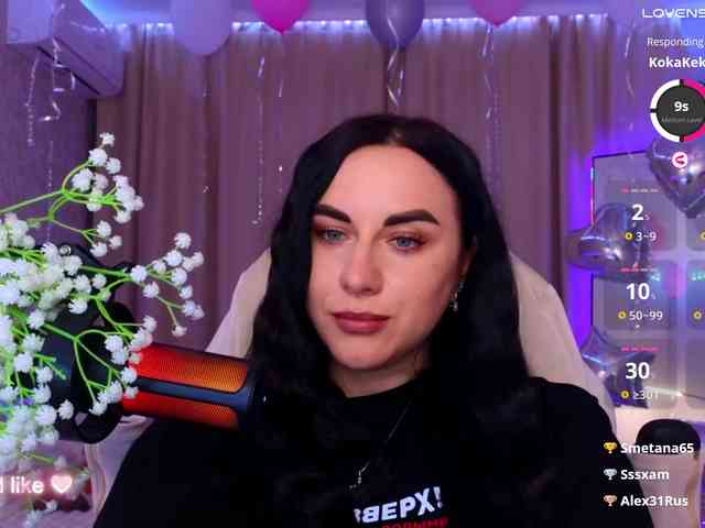 YURIEVNA13 webcam