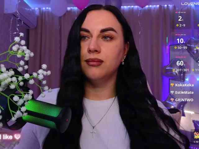 YURIEVNA13 webcam