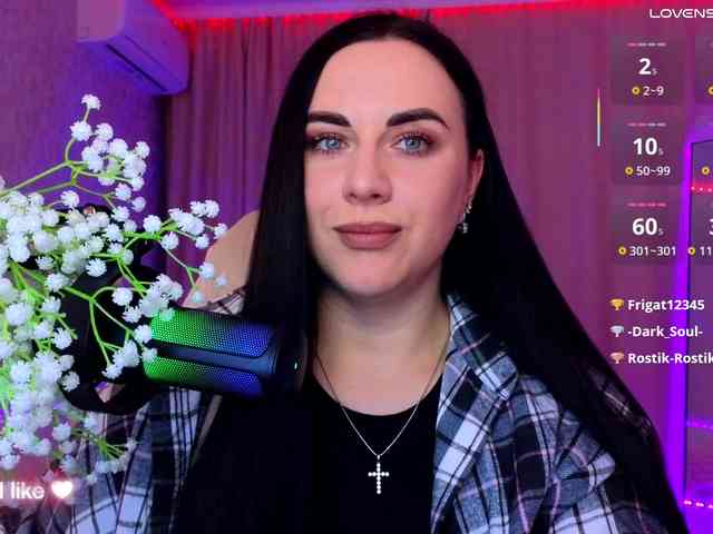 YURIEVNA13 webcam