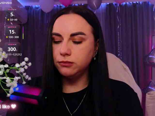 YURIEVNA13 webcam