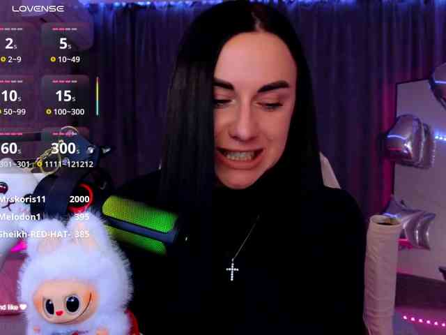 YURIEVNA13 webcam