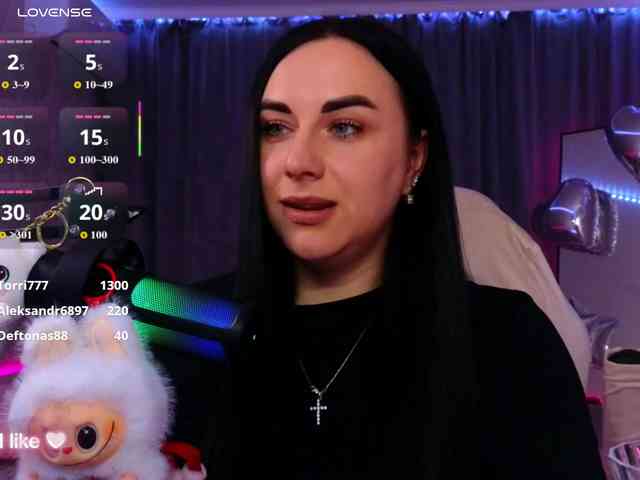 YURIEVNA13 webcam