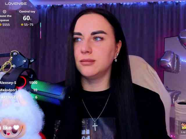 YURIEVNA13 webcam