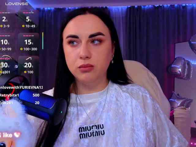 YURIEVNA13 webcam