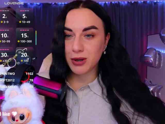 YURIEVNA13 webcam