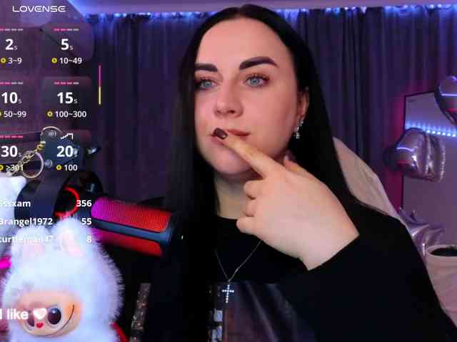 YURIEVNA13 webcam