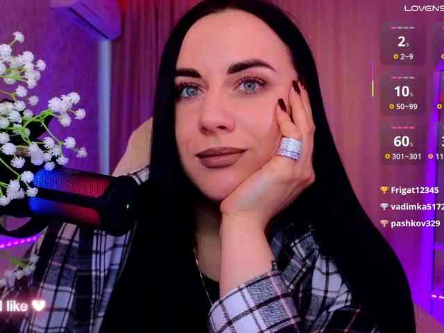 YURIEVNA13 webcam