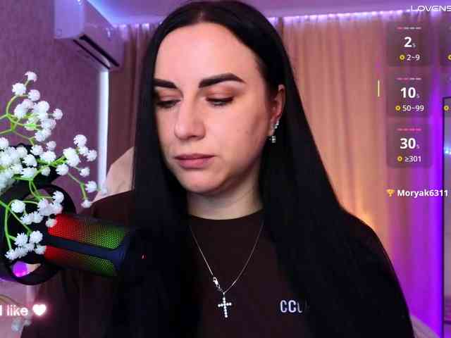 YURIEVNA13 webcam