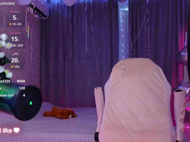 YURIEVNA13 webcam