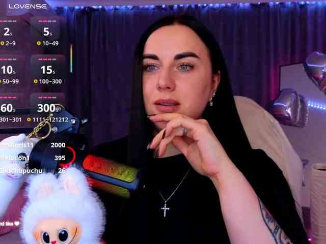 YURIEVNA13 webcam