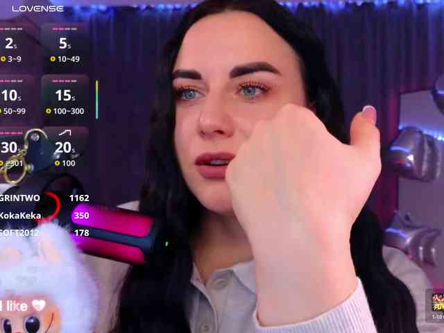YURIEVNA13 webcam