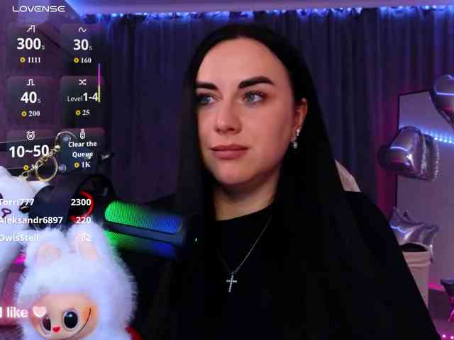 YURIEVNA13 webcam