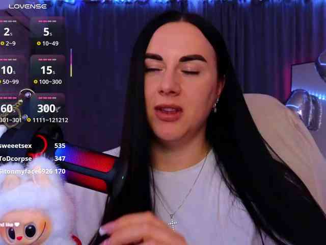 YURIEVNA13 webcam
