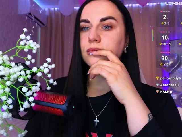 YURIEVNA13 webcam