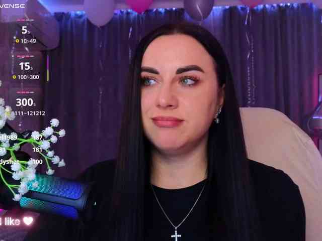 YURIEVNA13 webcam