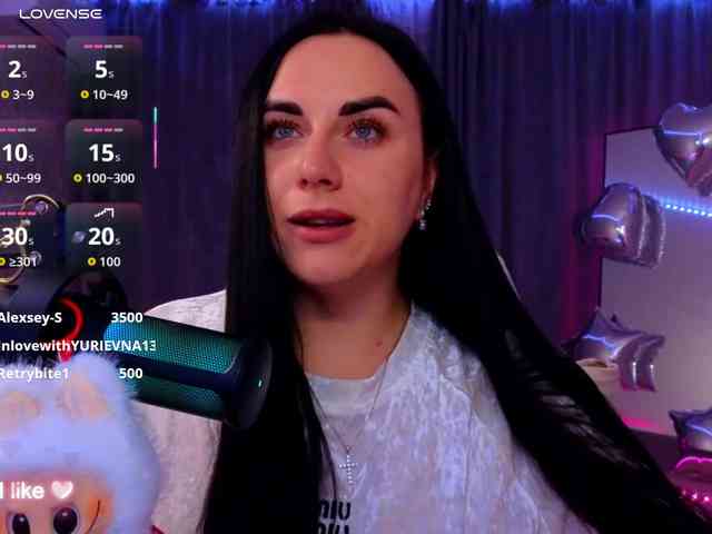 YURIEVNA13 webcam