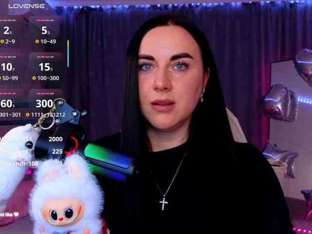 YURIEVNA13 webcam
