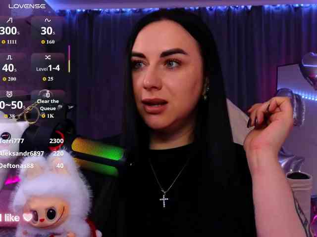 YURIEVNA13 webcam