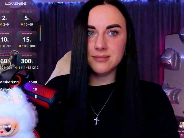 YURIEVNA13 webcam