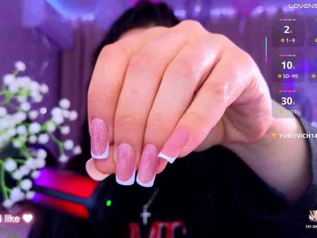 YURIEVNA13 webcam