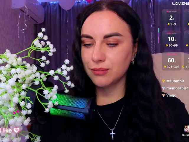 YURIEVNA13 Live Webcam on BongaCams