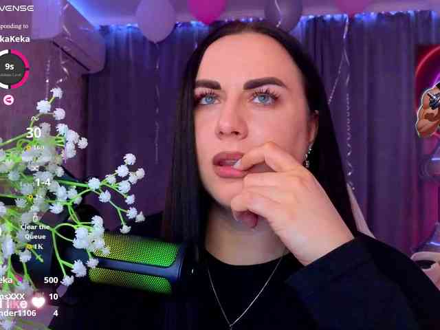 YURIEVNA13 webcam