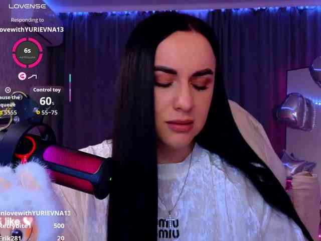 YURIEVNA13 webcam