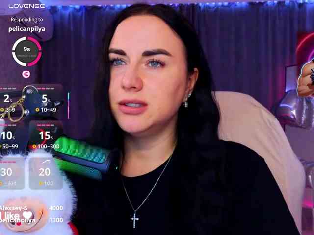 YURIEVNA13 webcam