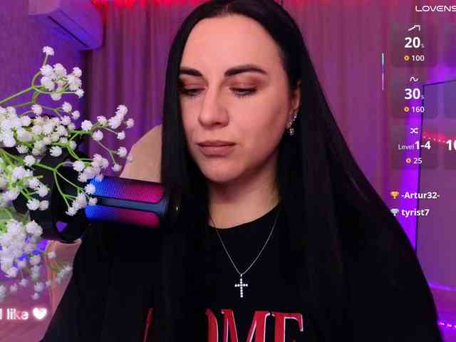YURIEVNA13 webcam