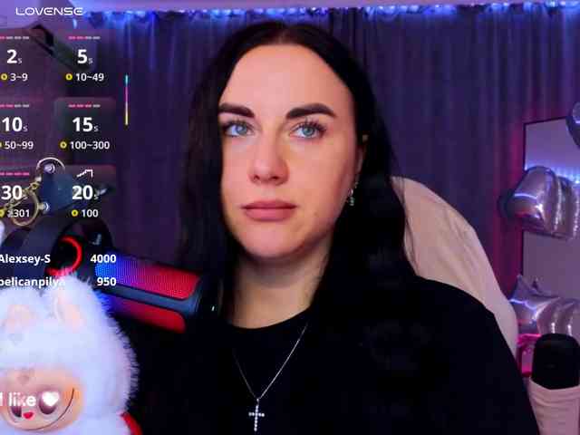 YURIEVNA13 webcam